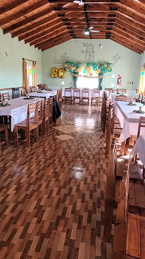 Salón de eventos Los nietos 5