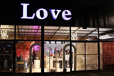 Salón de Fiestas Love 3