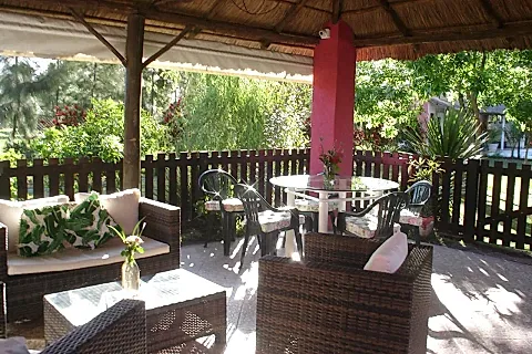 Oasis Campero