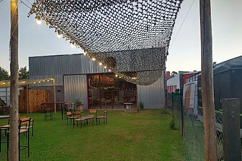 Galpón - Lugar de Reuniones 2
