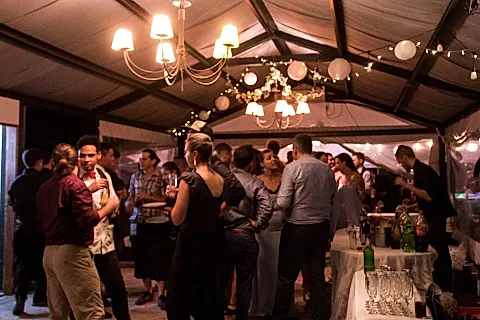 Ruta 39 Eventos