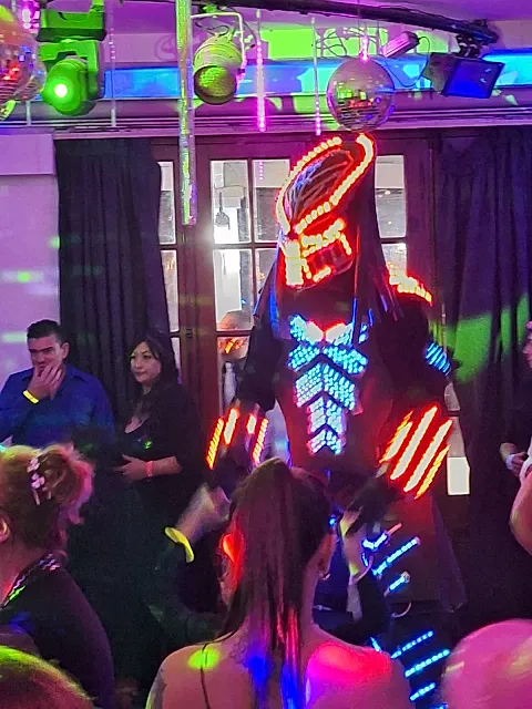 Tron.led Eventos 4