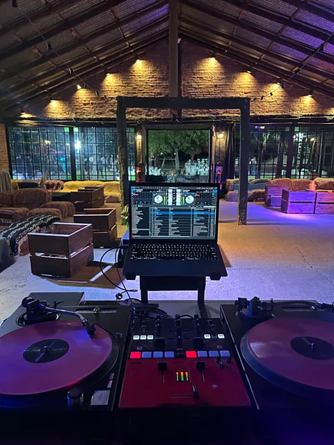 DJ Damian C 5