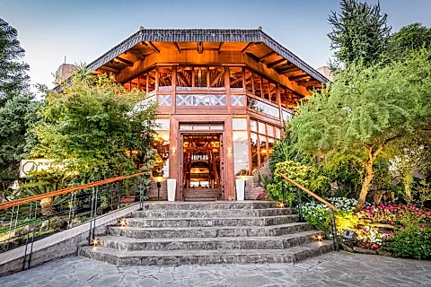 Portal del Lago 2