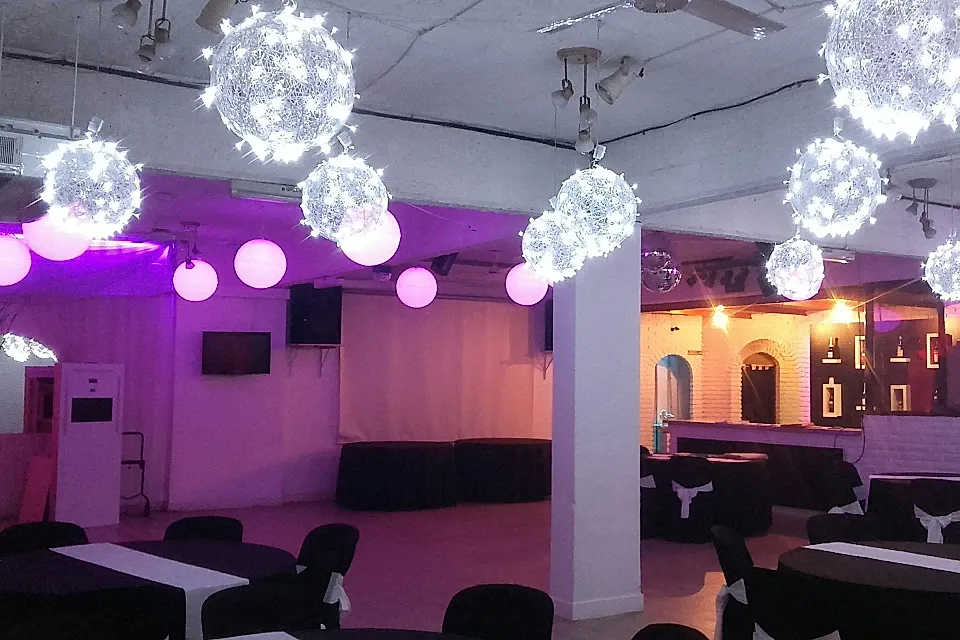 Alange Recepciones