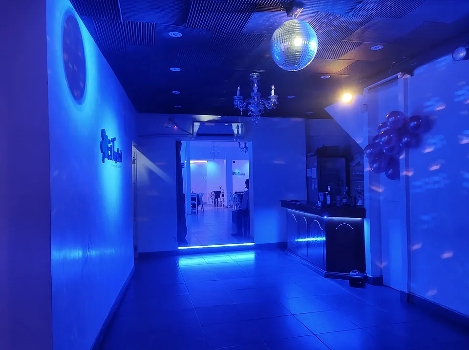 Salón para eventos El Tebol