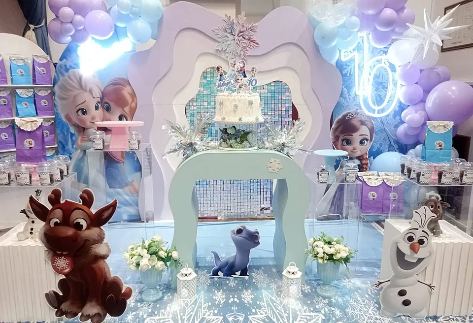 Oh la la candy bar