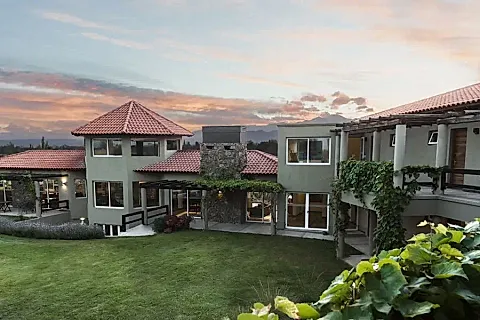Villa Mansa Wine Hotel 3