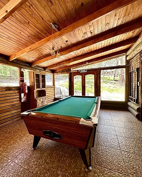 Cabaña La Escondida 4