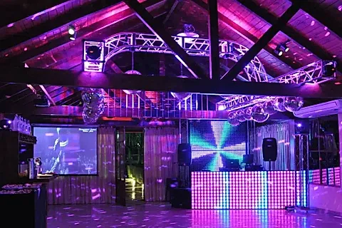 Salón de Eventos Foecyt 3
