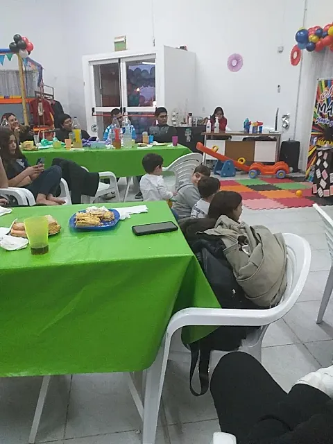 Camelot Party 5