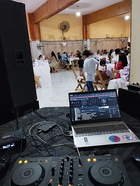 Sonido Tauro DJ 2