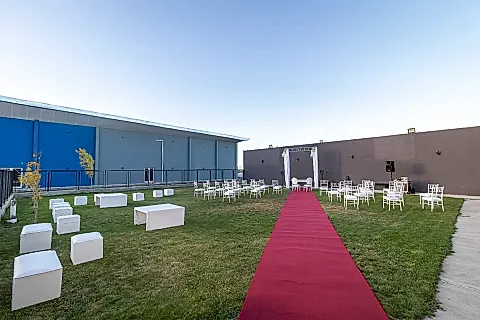 El Atardecer Salón de Eventos 2