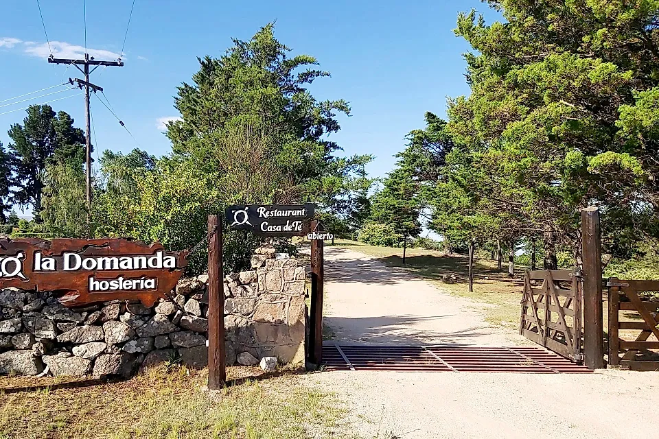 La Domanda