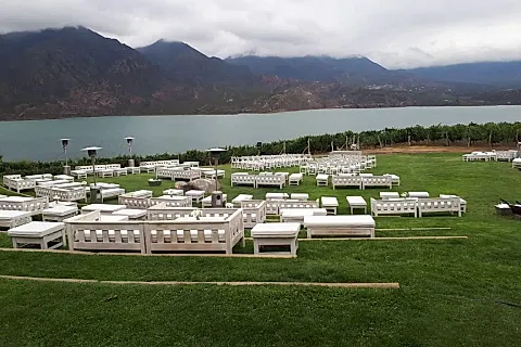 Gran Hotel Potrerillos 5