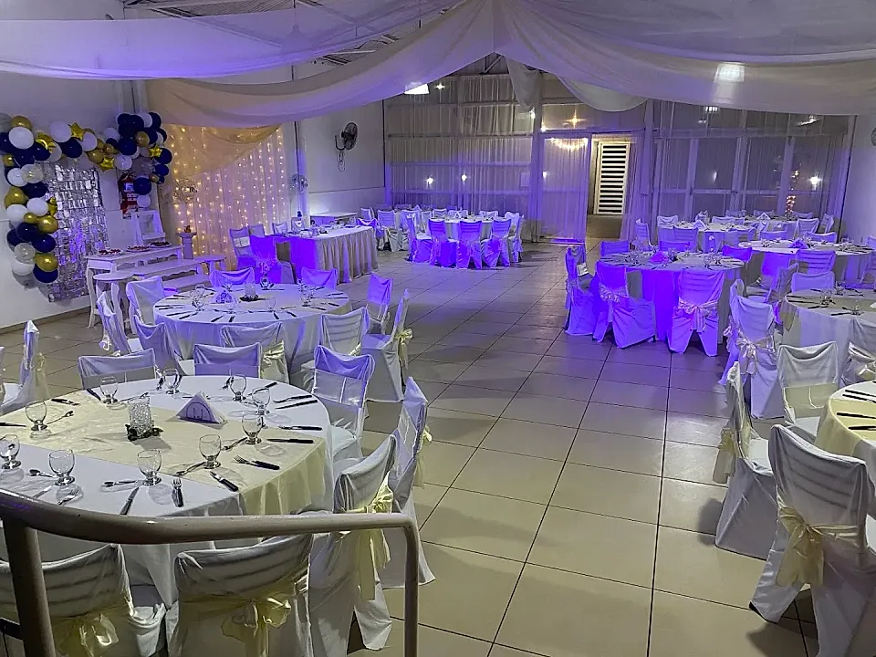 Salón de Eventos SG