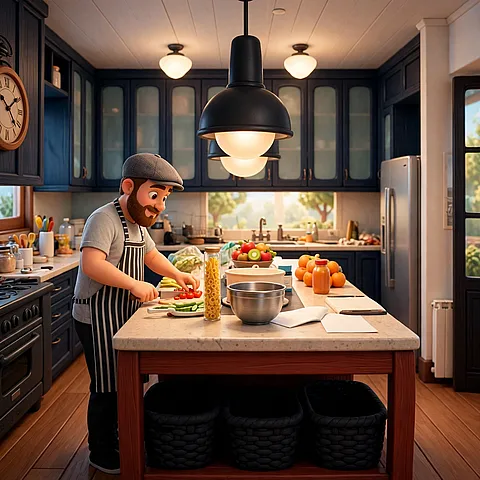 GM Cocina de Autor 3