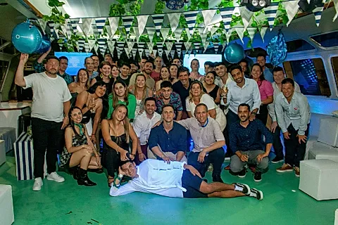 Fiesta en Barco Buenos Aires 5