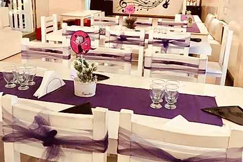Capricho Multieventos 5