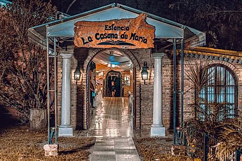 La Casona De María 2