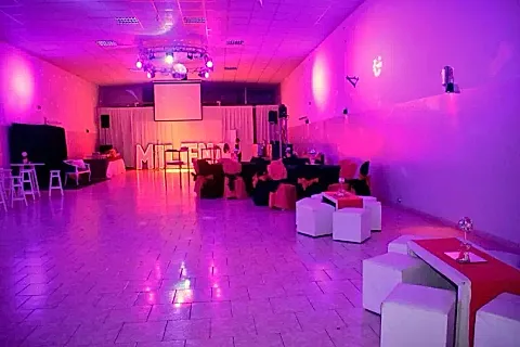 Salón Vía 2 Eventos