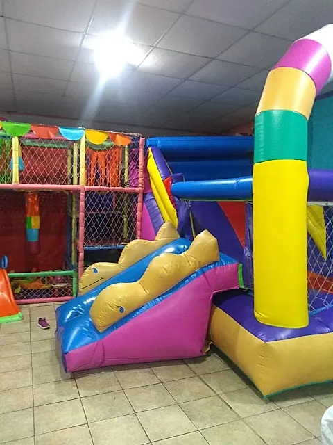 Veo Veo Salón de Fiestas Infantiles 5