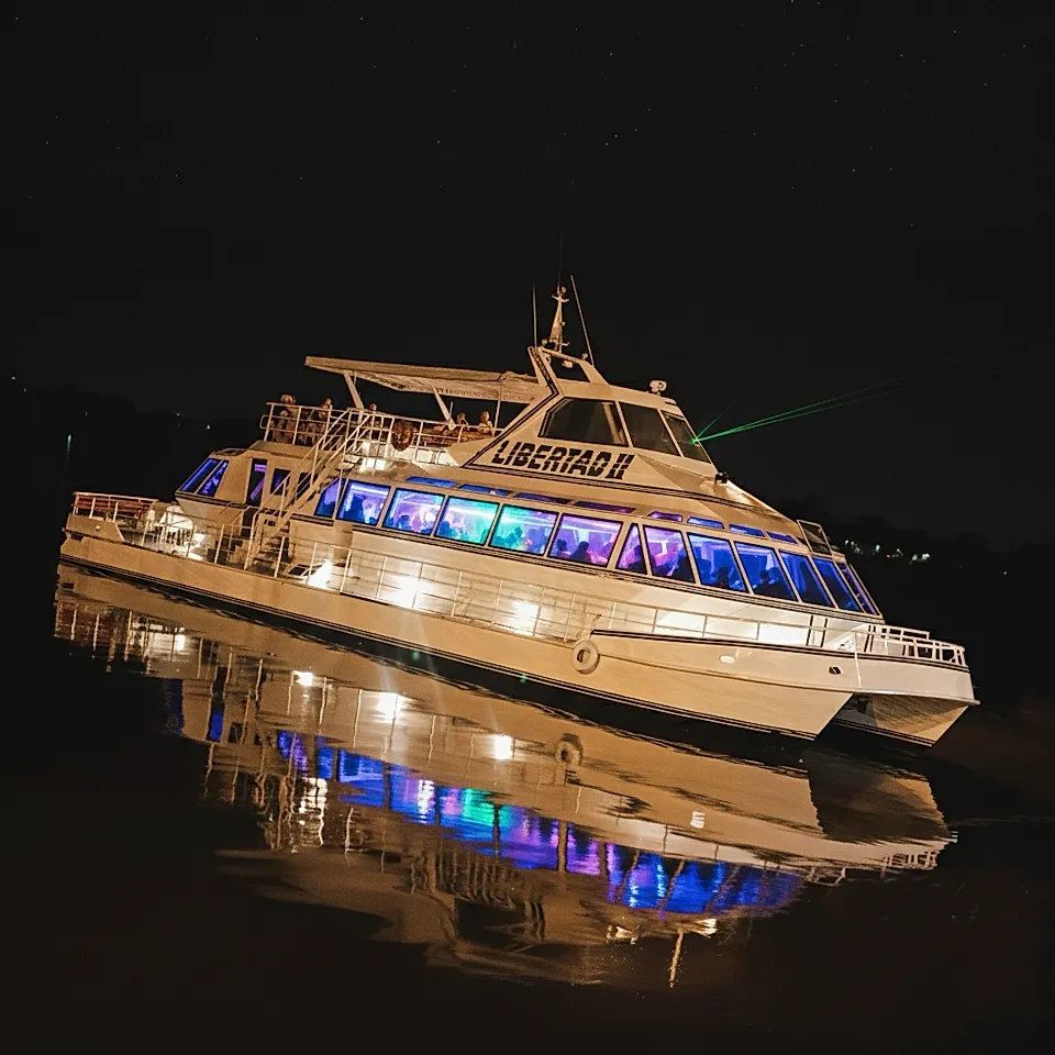 Fiesta en Barco Buenos Aires