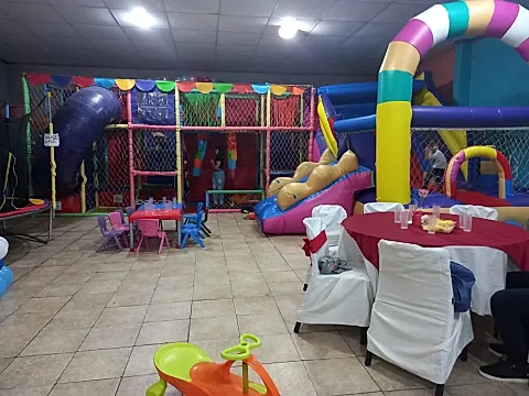 Veo Veo Salón de Fiestas Infantiles 4