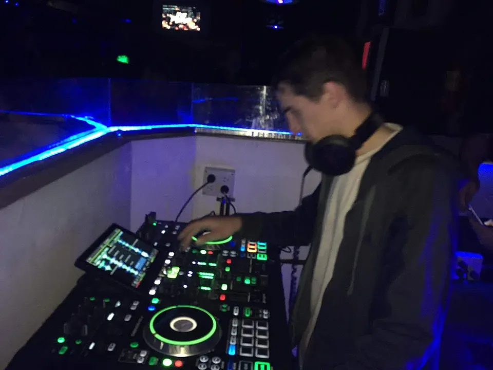 DJ Jorge