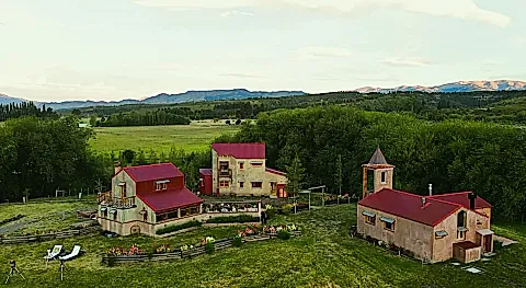 La Floral Lodge de Cordillera 3
