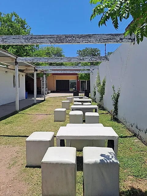Los Patos Salón de Fiestas 5