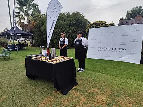 Genesis catering eventos 2