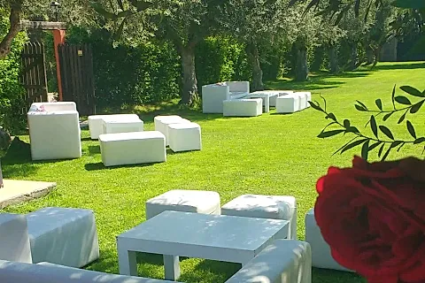 Salón de Eventos Los Olivos 4