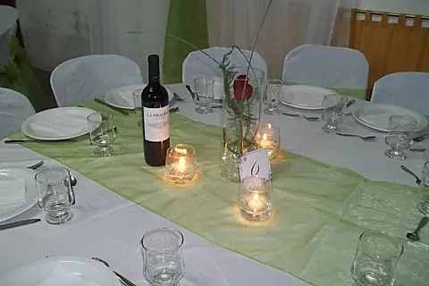 Estancia María Lourdes 3