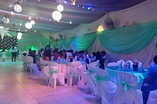 Cansula Salón de Fiesta 5