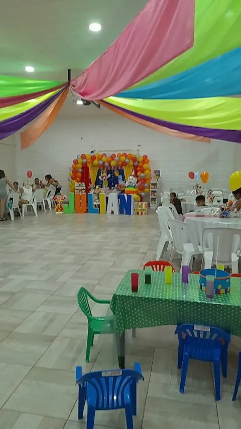 Salón IsabelKids 2