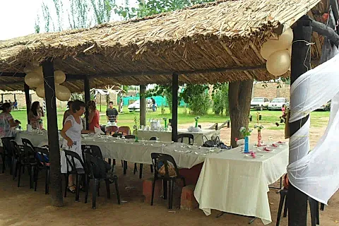 Complejo Las Rosas 5