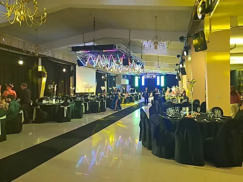 Salón de Eventos La Fábrica 3