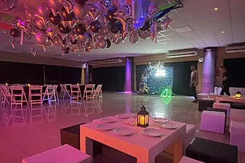 Espacio Bélice