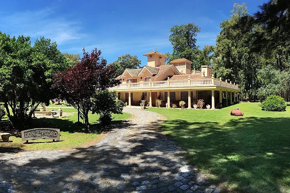 Estancia Don Pedro