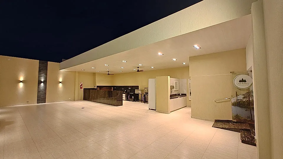 Los Pinos Salón de Eventos