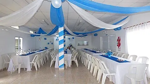 Salón de Eventos Buenos Momentos