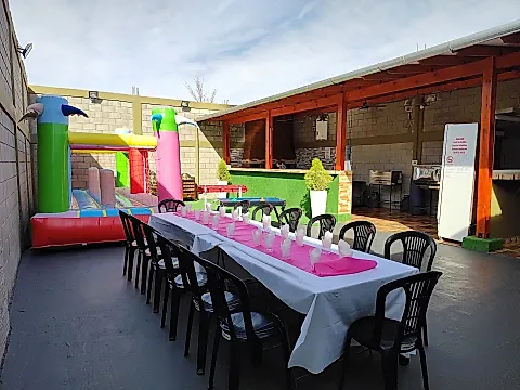 Los Pinos Salón de Eventos 2