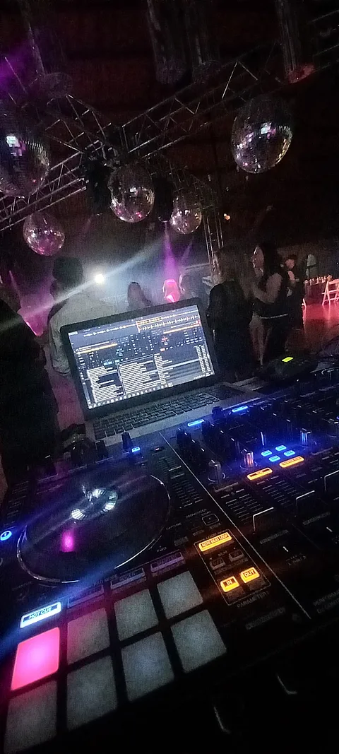 Nicolás Abate DJ 3