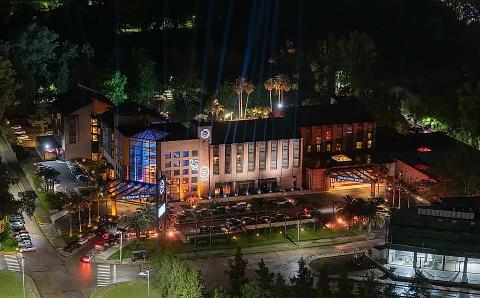 Sheraton Pilar Hotel & Convention Center