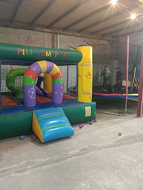 Pim Pum Pla - Salón de Eventos 4