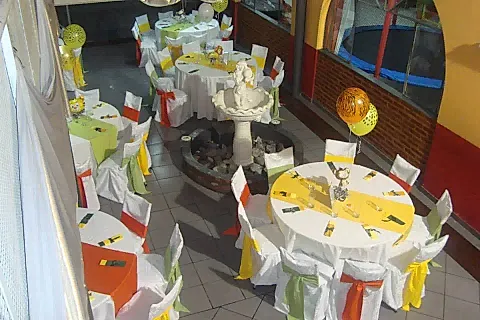 El Parque Recepciones 2