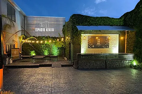 Espacio Azalia Eventos 4