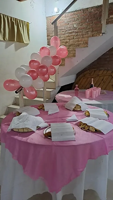 Salón de Eventos LM 3