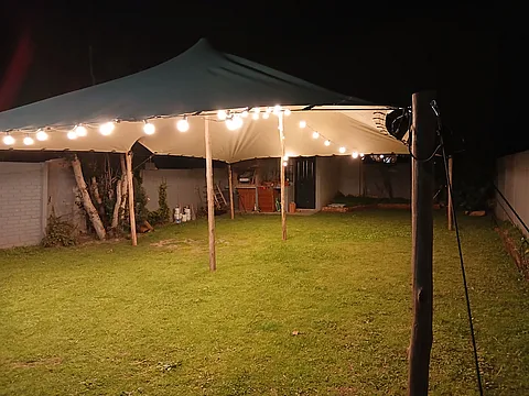 Expresion Livings, Alquiler de livings, gazebos, carpas y a 3